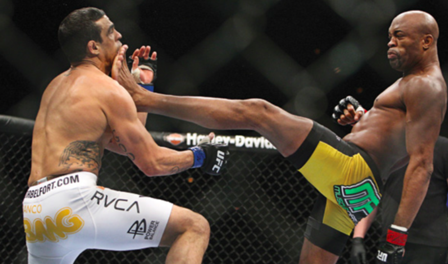 Israel Adesanya: Paulo Costa sẽ làm nền cho bộ phim của đời tôi